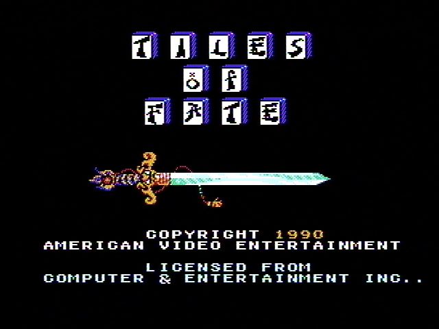 Tiles of Fate screenshot 5 for NES